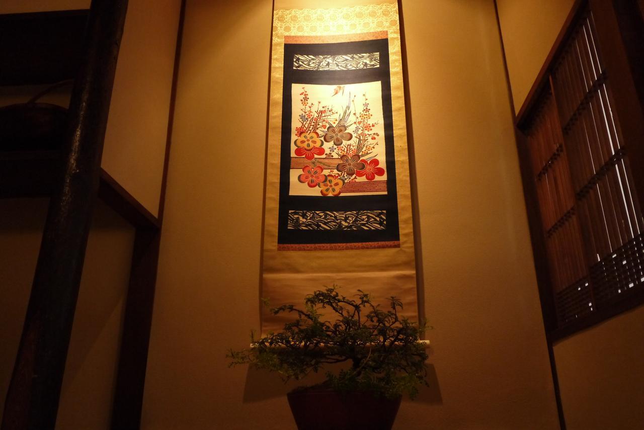 Guest House Taiko-Ya Kjóto Exteriér fotografie